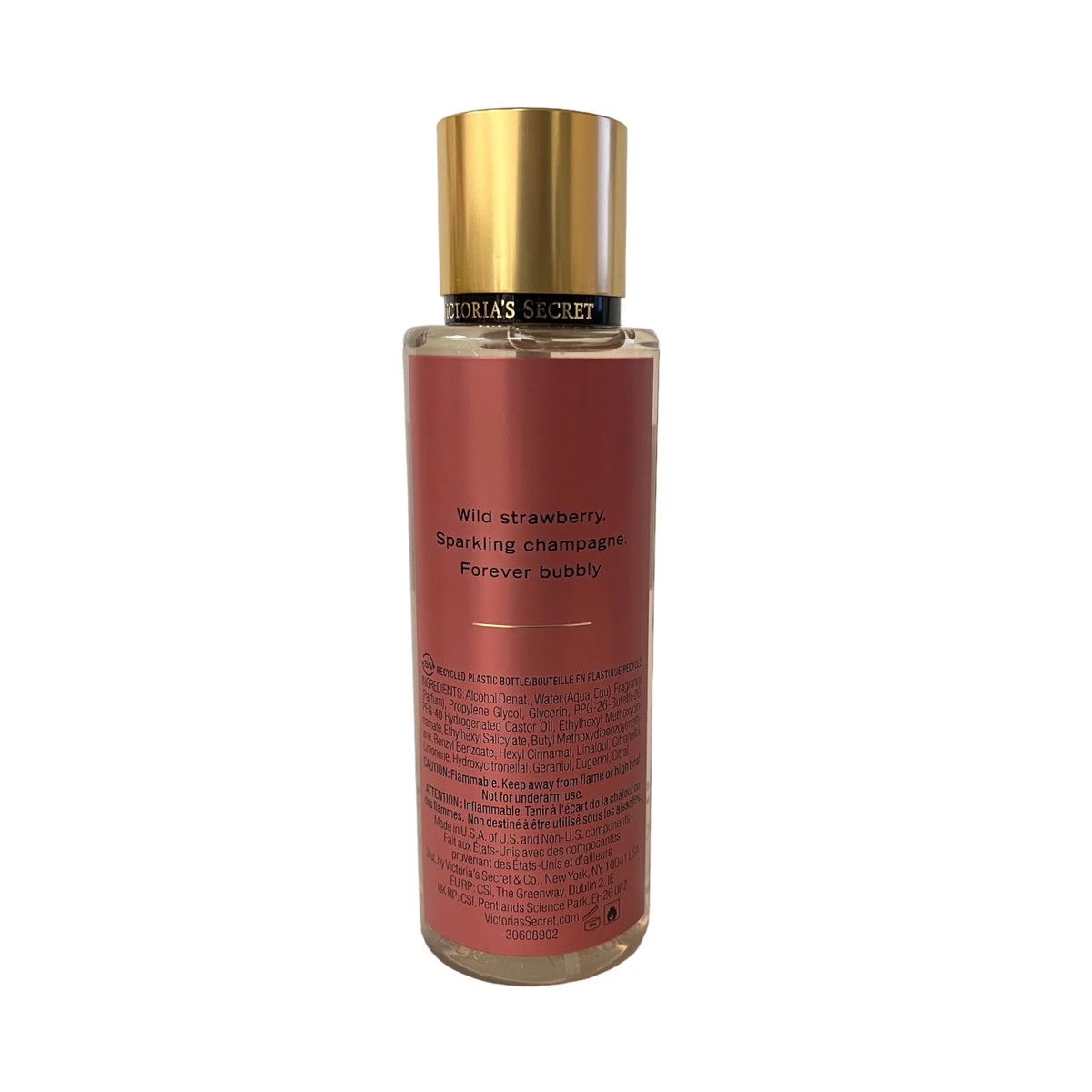 Strawberries & Champagne Mist Set 8.4 fl oz Z6423