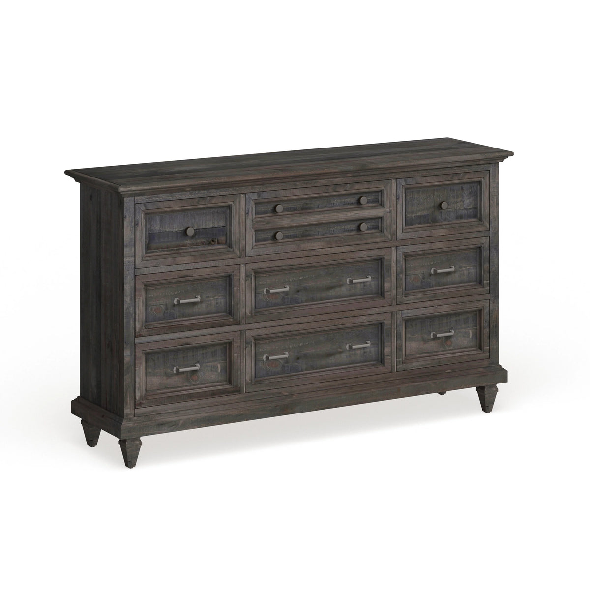 Black Pine Drawer Dresser K818