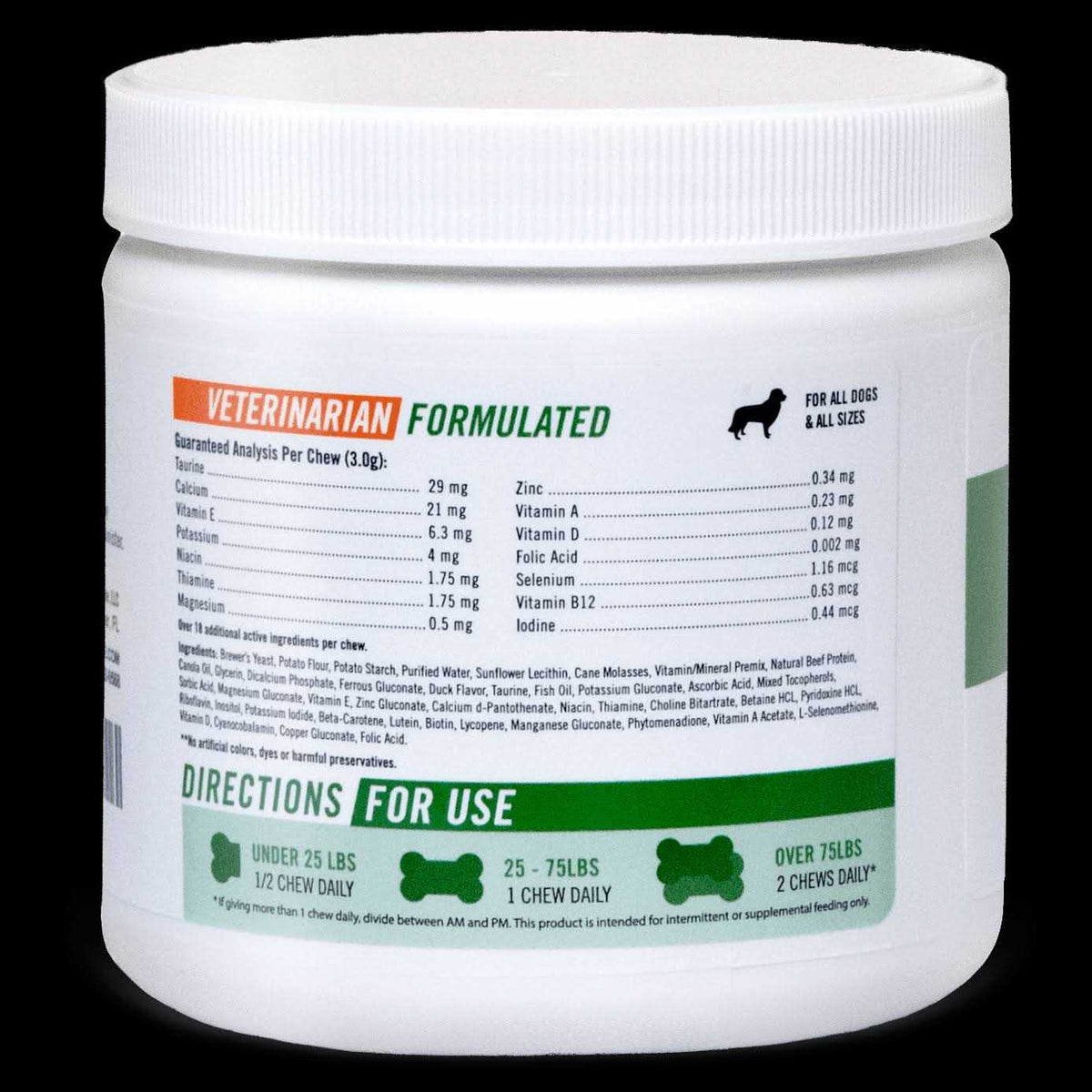 Multivitamin Chew M166614