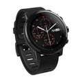 Black Multisport GPS Smartwatch N35049