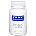 CoQ10 with PQQ 60 Capsules U974