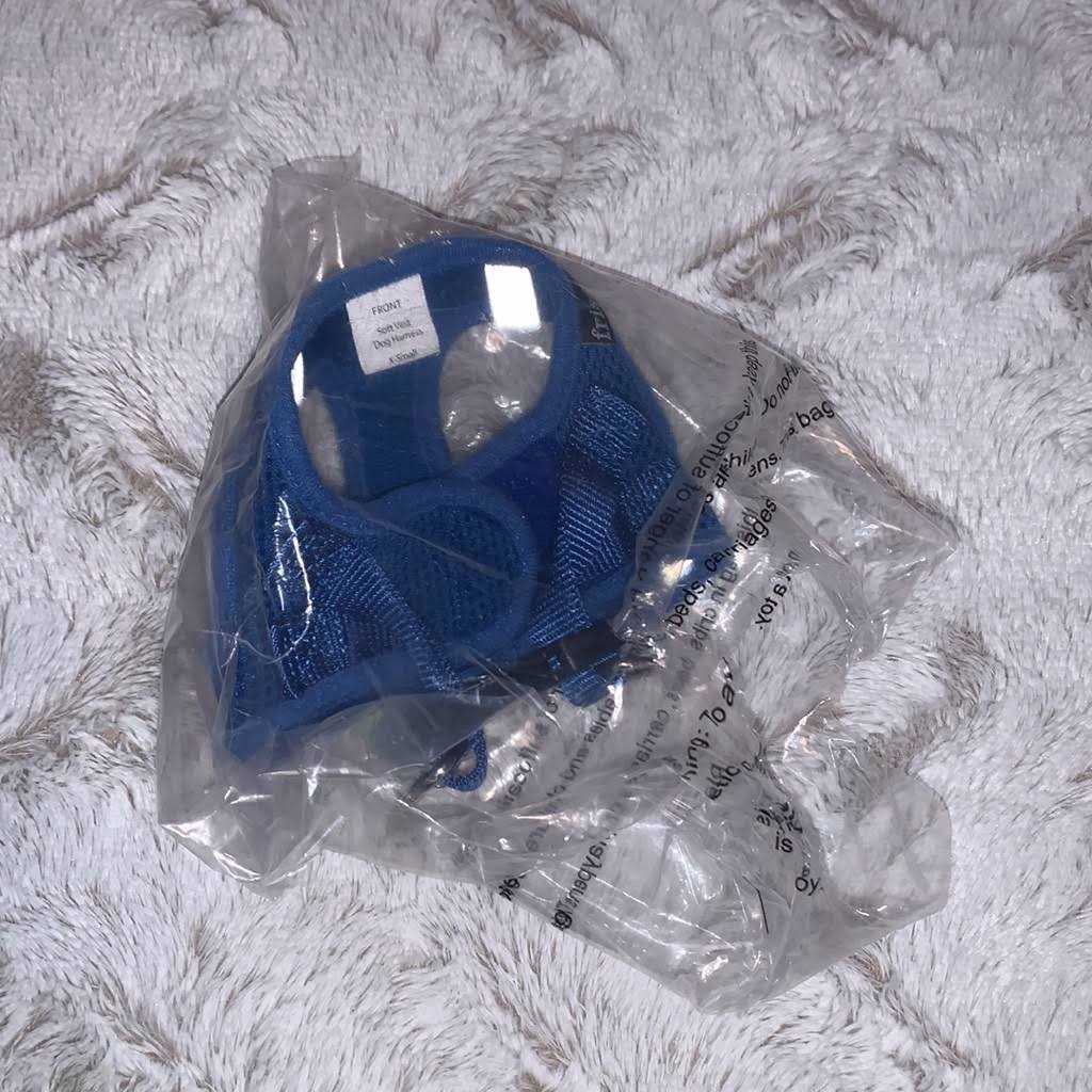 Soft Vest Dog Harness U982