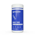 500mg NAD Supplement with Resveratrol, Quercetin, Theacrine, Luteolin, Apigenin, 60 Capsules B944