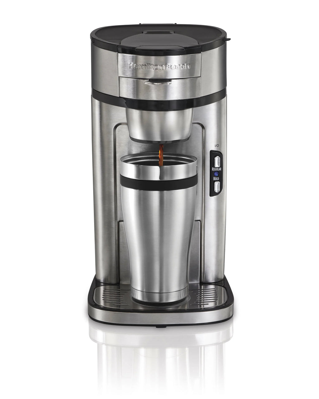 Single-Serve Coffee Maker H400