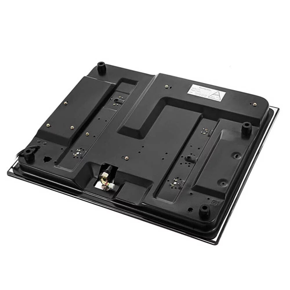 4 Burners Gas Cooktop Tempered Glass T243117