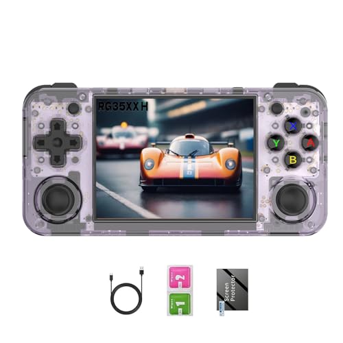 Retro Handheld Gaming Console with 64GTF Card F540