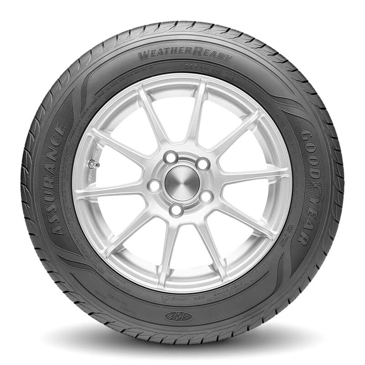 225/60R18 100H All-Season Tire W9985