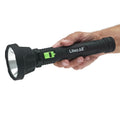 1000 Lumen LED Flashlight with Battery Meter N33183