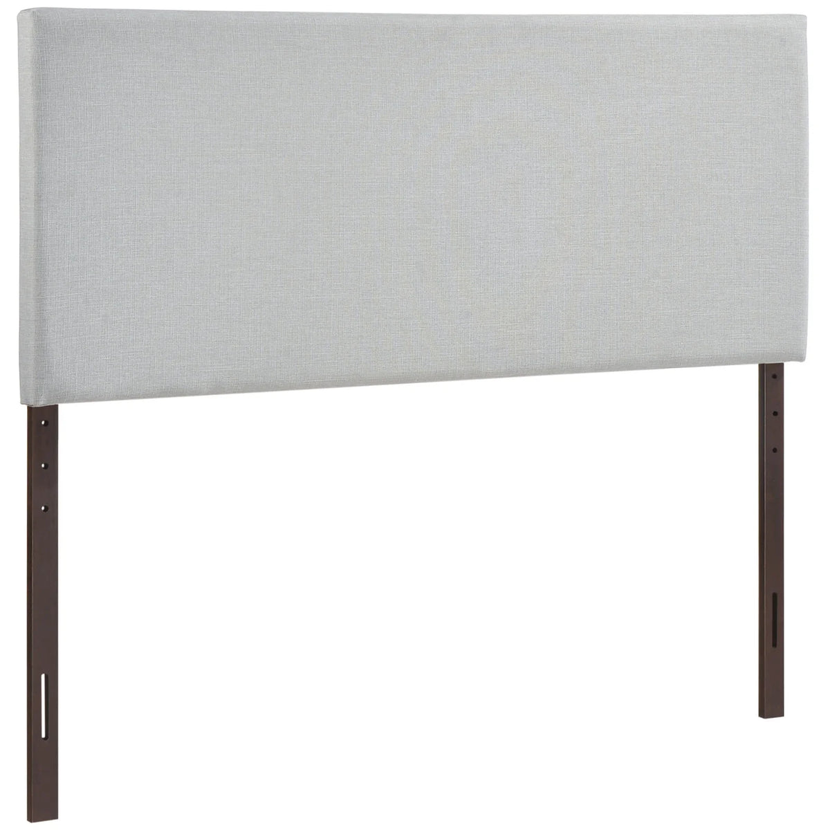 King Upholstered Fabric Headboard V51304