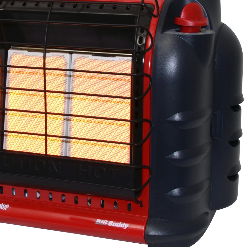 Portable Propane Gas Heater S1608
