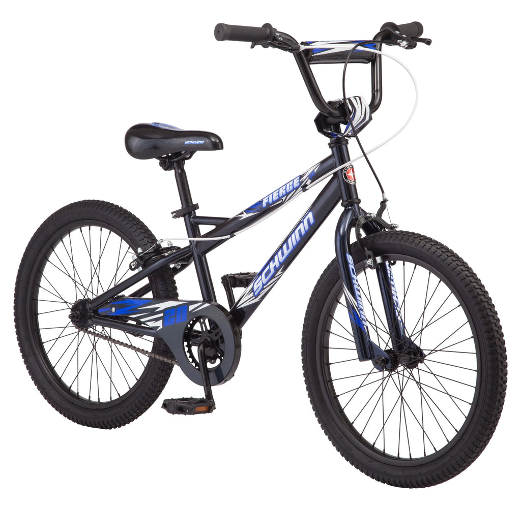 Kids Bicycle 20 in. Wheels Blue U576659