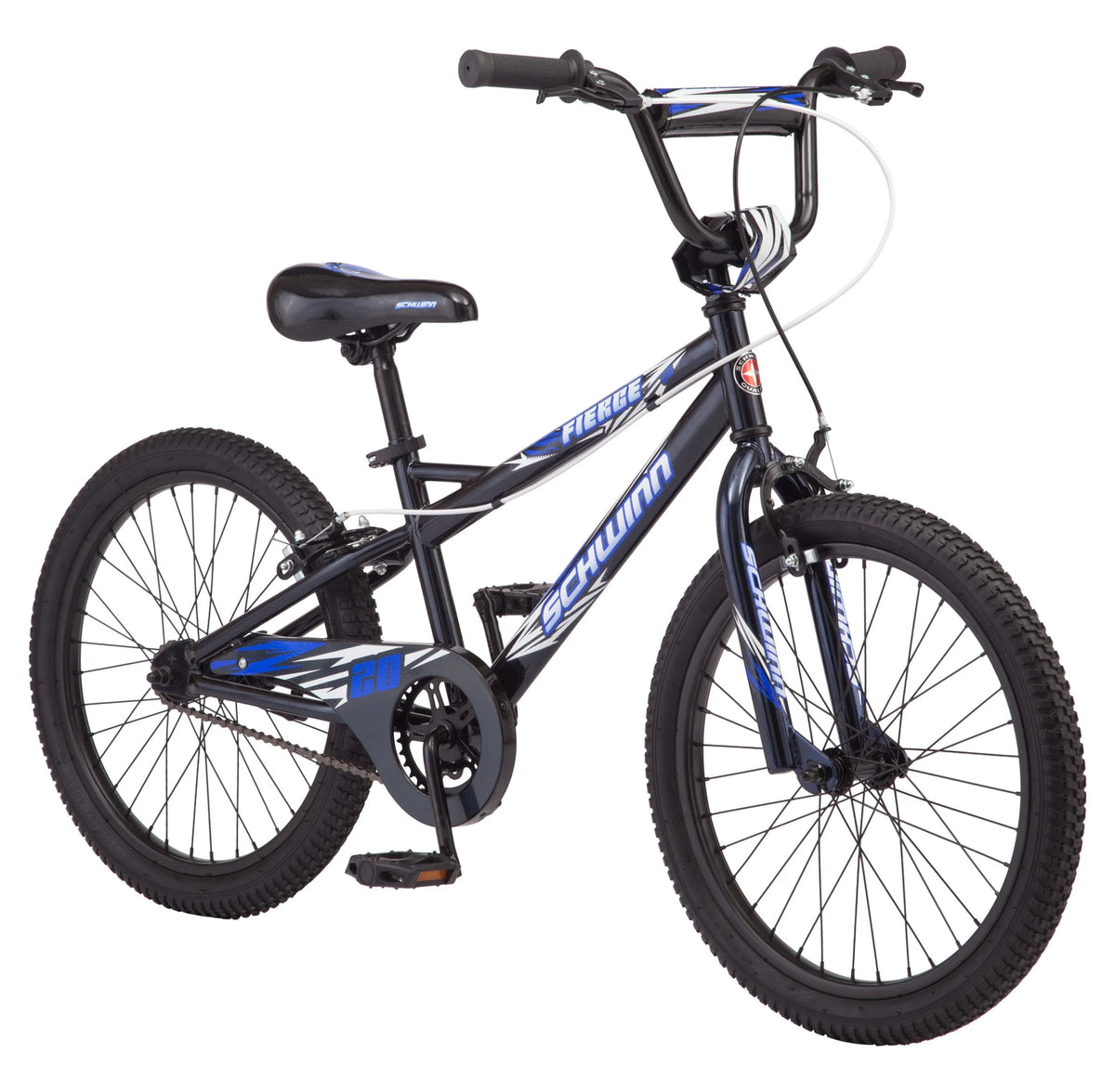 Kids Bicycle 20 in. Wheels Blue U576659
